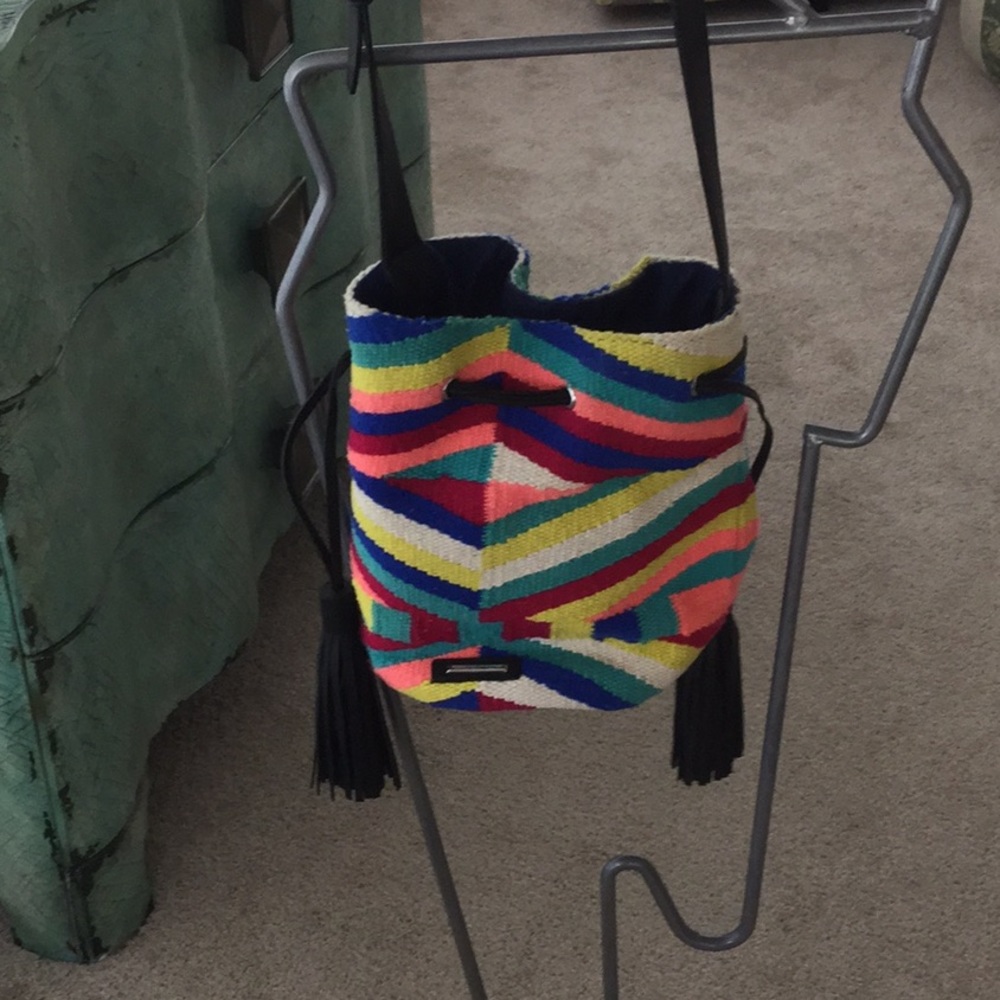 Rebecca Minkoff bucket purse